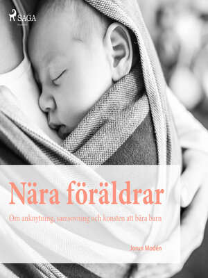 cover image of Nära föräldrar